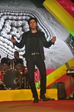 Shaan at Mulund Fest in Mumbai on 28th Dec 2014
